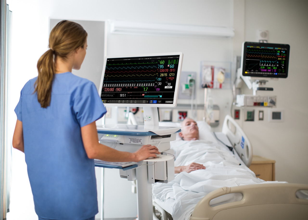 4 trends which you need to know about the patient monitoring devices market