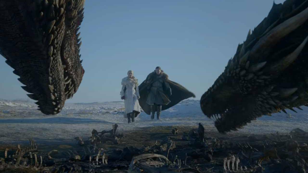 Download Game of Thrones Season 8 All Episodes[1080p, 720p, 480p]